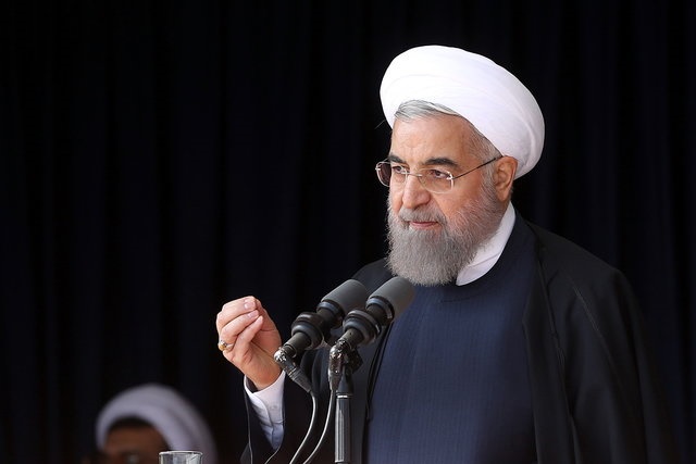 روحانی: صندوق رأی نشان داد مردم به دولت اعتماد دارند 