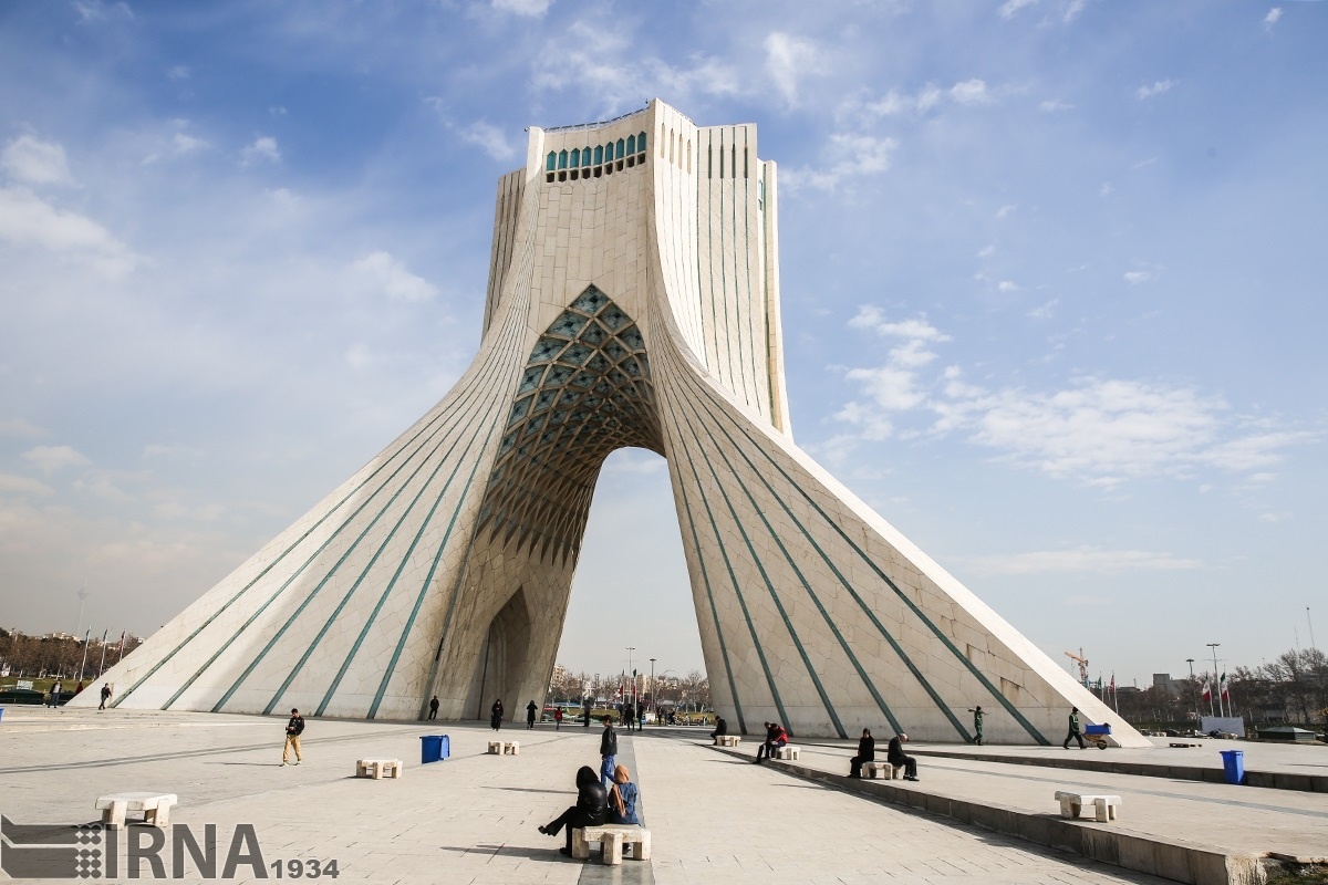 تصاویر | تهران دوباره نفس کشید