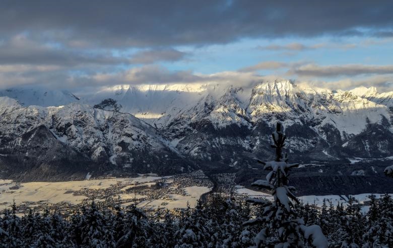 تصاویر | زیبایی‌های زمستان در چهارگوشه دنیا