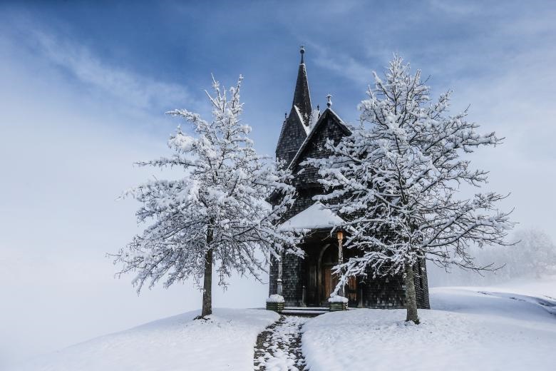 تصاویر | زیبایی‌های زمستان در چهارگوشه دنیا