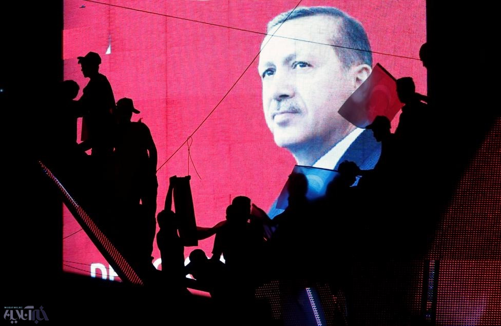 روزهای دشوار برای اردوغان