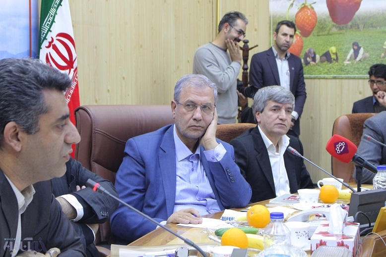 تصاویر| سفر وزیر کار به کردستان و حضور در نشست شورای اشتغال