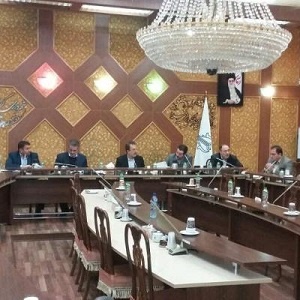 جلسه تعیین ساختار ستاد مدیریت بحران در شهرداری کرج تشکیل شد