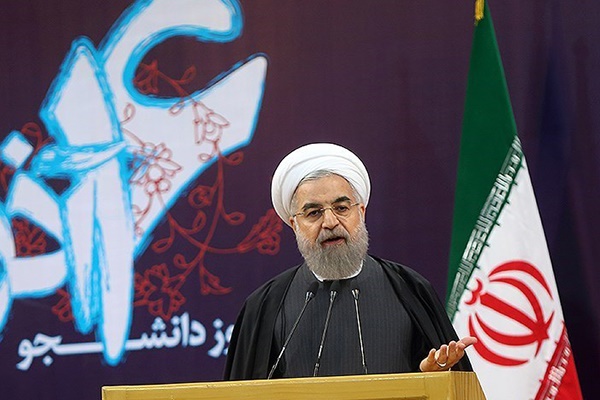 فیلم | روحانی: در انتخاب مسئولان جز برمبنای توانمندی و اعتدال عمل نکردم