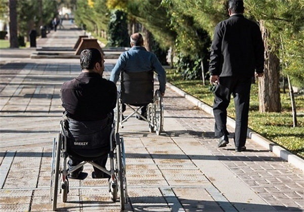 نرخ معلولیت در استان اردبیل حدود 4.15 درصد است 