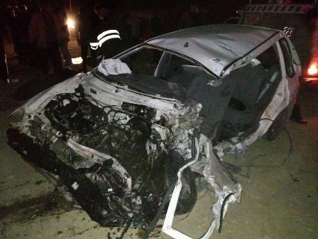 حوادث رانندگی در چهارمحال و بختیاری ۱۰ زخمی برجای گذاشت