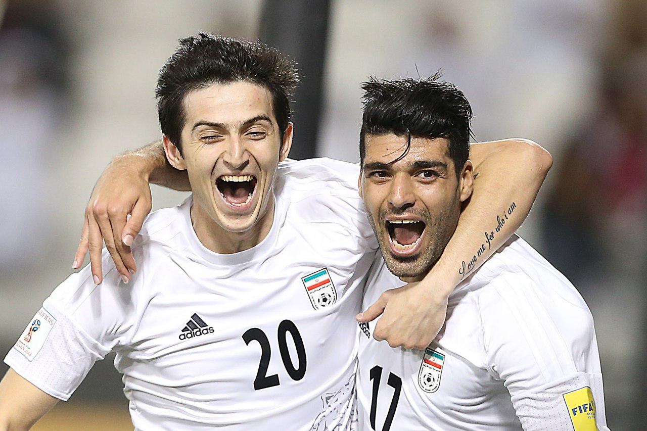 ۳ بازیکن ایرانی در فهرست بهترین‌های آسیا