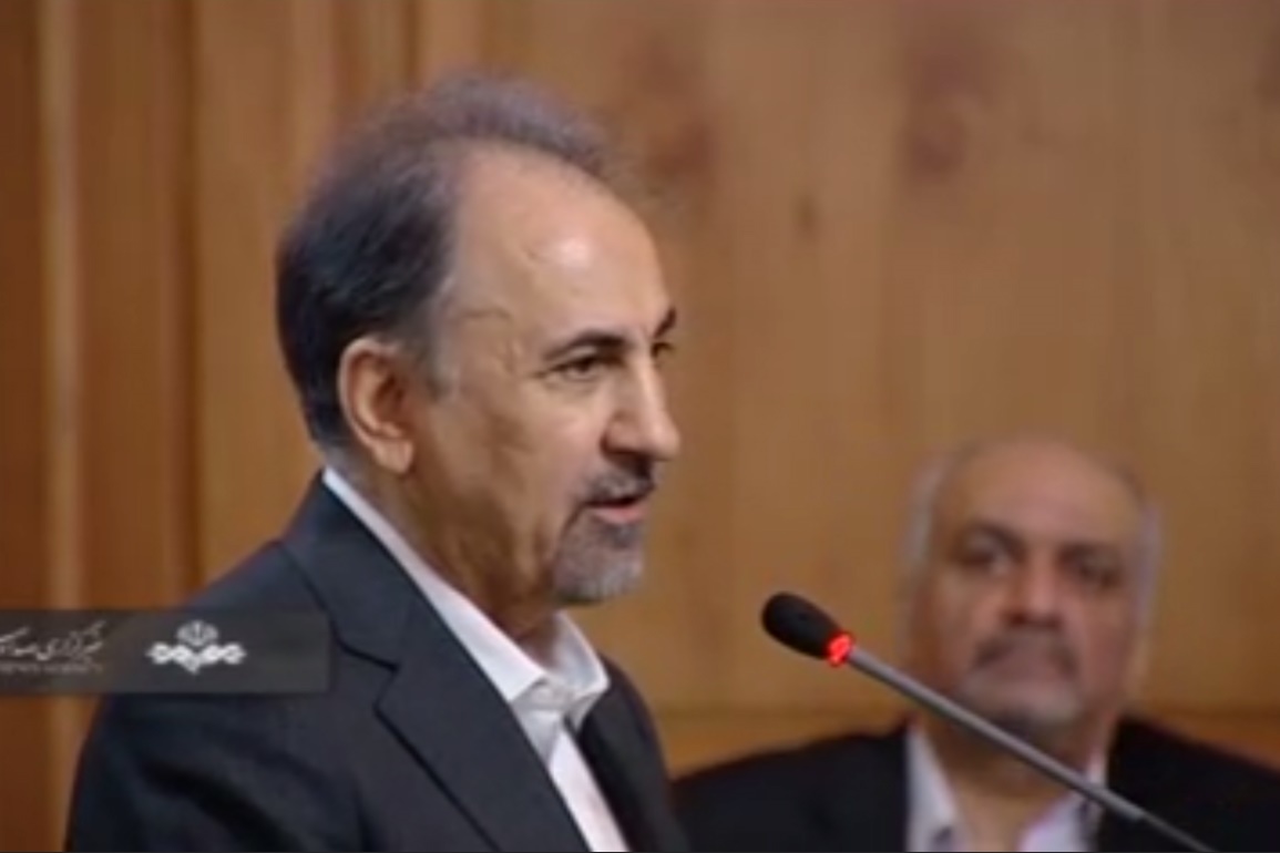 فیلم | واکنش شهردار تهران به حوادث روز گذشته پایتخت