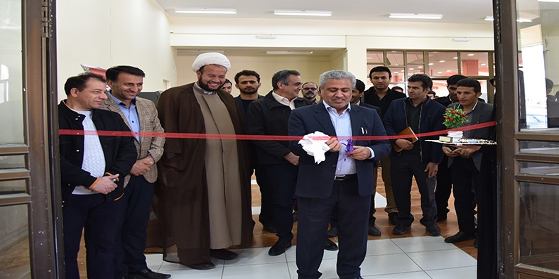 افتتاح رستوران آزاد دانشگاه شهرکرد به مناسبت هفته وحدت ‎