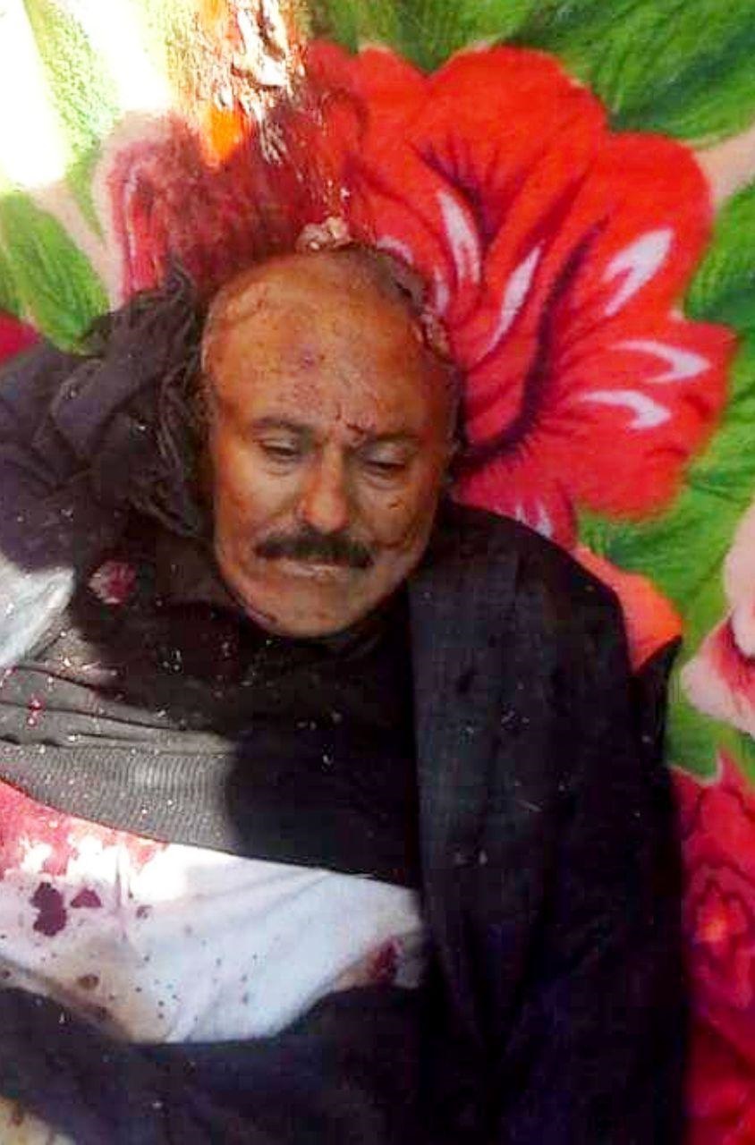 وزارت کشور یمن خبر کشته شدن علی عبدالله صالح را تأیید کرد