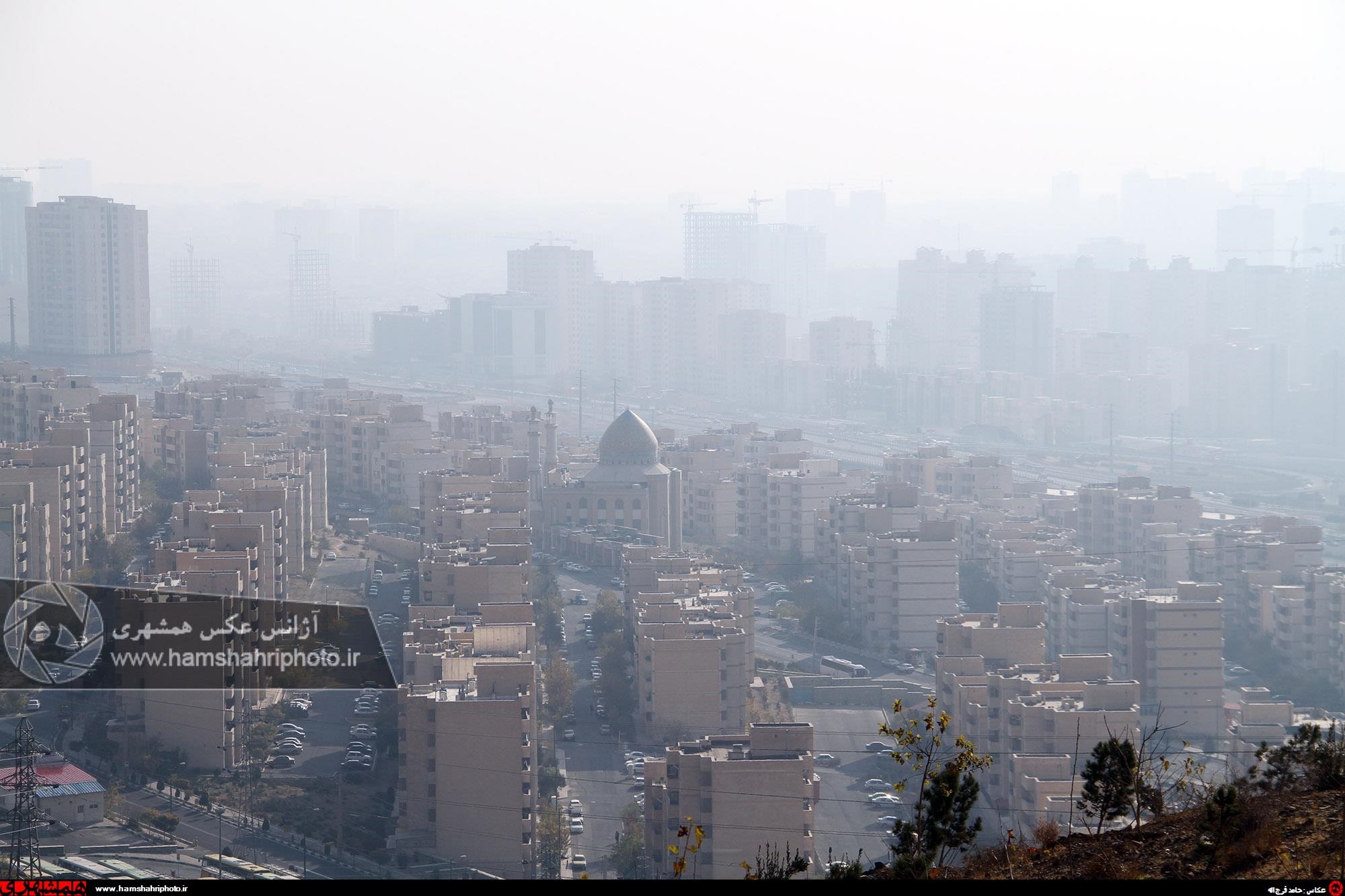 هزینه سنگین آلودگی هوا بر دوش اقتصاد ایران / کدام بخش‌ها آسیب پذیرترند؟
