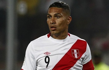 ستاره پرو به دلیل مصرف کوکائین جام جهانی را از دست داد