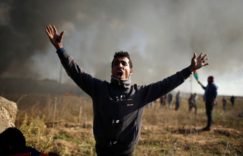 تصاویر | «جمعه خشم» فلسطینی‌ها