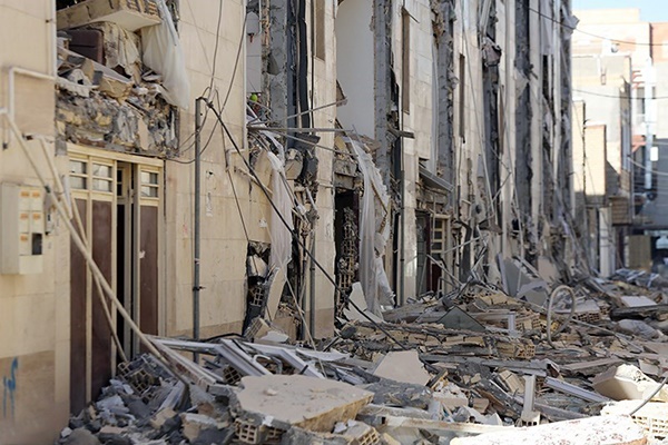 فیلم | تجربه موفق کشورها در مواجهه با زلزله