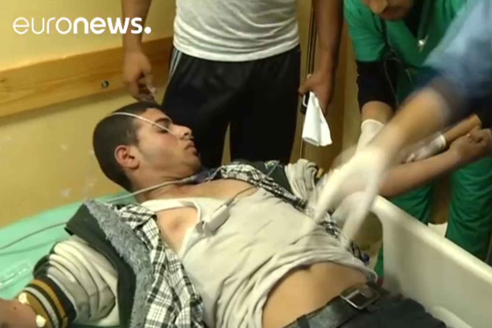 فیلم | حمله هوایی صهیونیست‌ها به نوار غزه | گزارشی از صحنه درگیری‌ها در بیت لحم