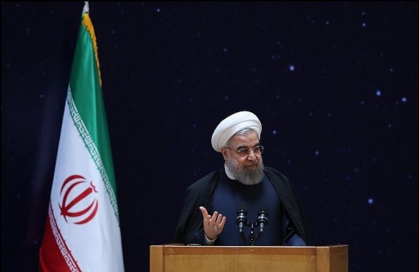 فیلم | واکش روحانی به اقدام ترامپ در لغو ویزا | این اقدام تازه‌کارهاست