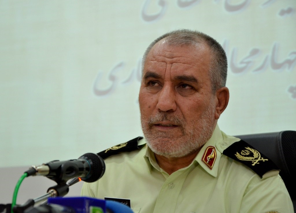 مجروحیت 7 مامور پلیس و هلاکت یک سوداگر مرگ در شهرستان بروجن 