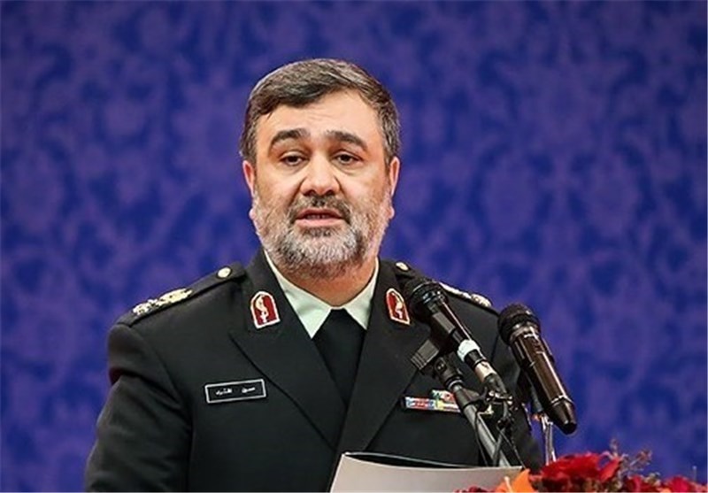  سردار اشتری: جرائم در کشور۴درصد کاهش یافت/ بررسی نحوه ادامه فعالیت تلگرام در شورای عالی فضای مجازی