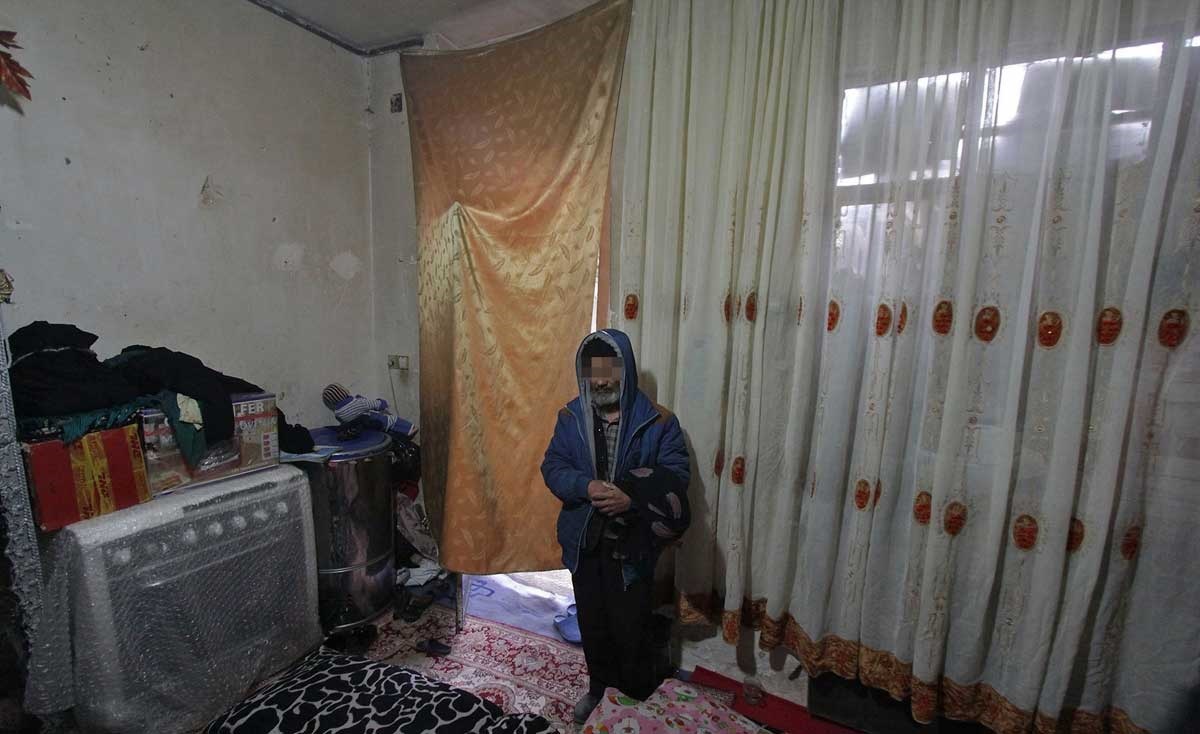 تصاویر | طرح ضربتی بازرسی مراکز فروش موادمخدر در حاشیه شهر مشهد