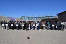 برگزاری سومین جشنواره بازیهای بومی و محلی کارکنان آبفار روستایی لرستان