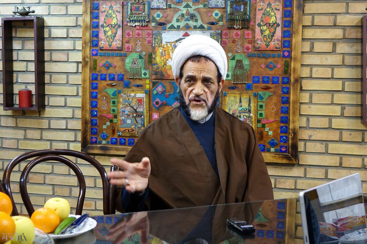 از پرونده‌‌ احمدی‌نژاد تا نامزدی‌ مطهری درگفتگو با اشرفی‌اصفهانی