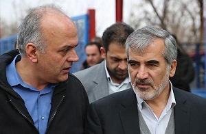 شهرداری کرج در حفاظت از درختان باغ سیب کوشاست، باغ سیب نماد اتحاد و همدلی ارگان‌های مرتبط