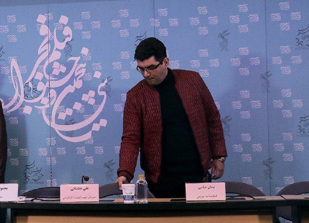 عطشانی: فیلمم ربطی به زندگی ناصر محمدخانی ندارد