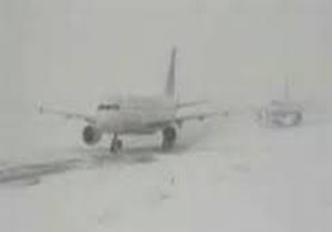 پرواز امروز هواپیمای همدان به مشهد لغو شد