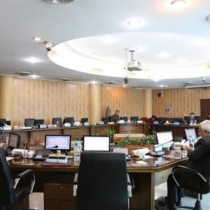 یکصد و پنجاهمین جلسه کمیسیون تلفیق شورای شهر کرج برگزار  شد