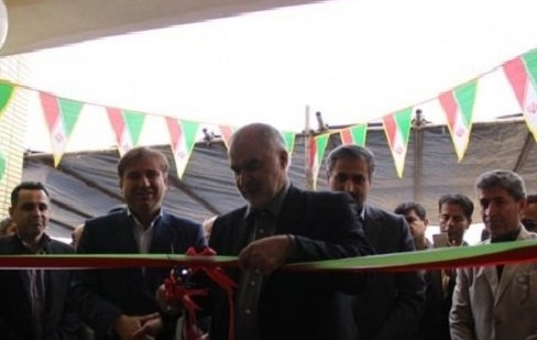 مجتمع توانبخشی دانش آموزی رازی شهرستان دشتستان افتتاح شد
