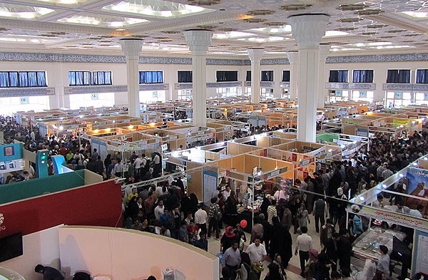 ترکیب شورای مشاوران سی‌اُمین نمایشگاه کتاب تهران مشخص شد