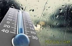 جو ناپایدار البرز در آخر هفته و ضرورت آمادگی دستگاه‌های اجرایی استان