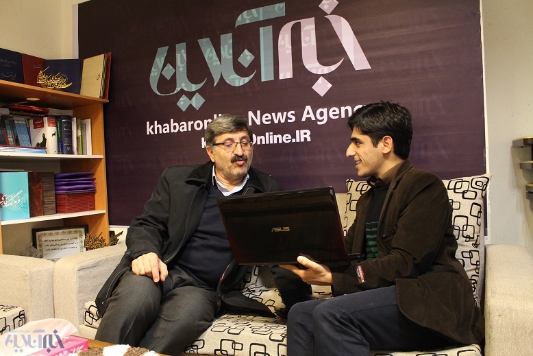 تصاویر | بازدید مدیرکل میراث فرهنگی کردستان از دفتر خبرگزاری خبرآنلاین در سنندج