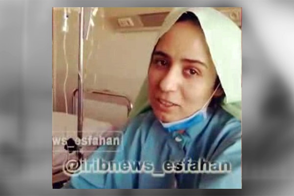 فیلم | پزشک‌ اصفهانی به اشتباه کلیه‌ یک دختر را به جای کیست خارج کرد!