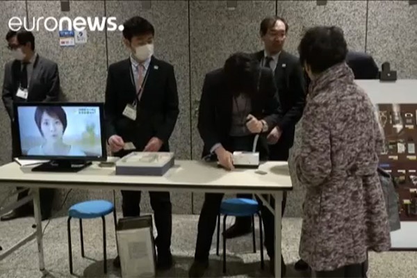 فیلم | بازیافت موبایل‌های کهنه برای ساخت مدال‌های المپیک در ژاپن