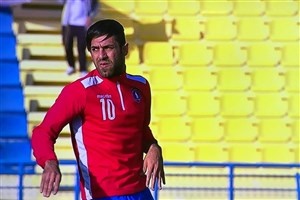 اولین گل زهیوی با پیراهن الشحانیه