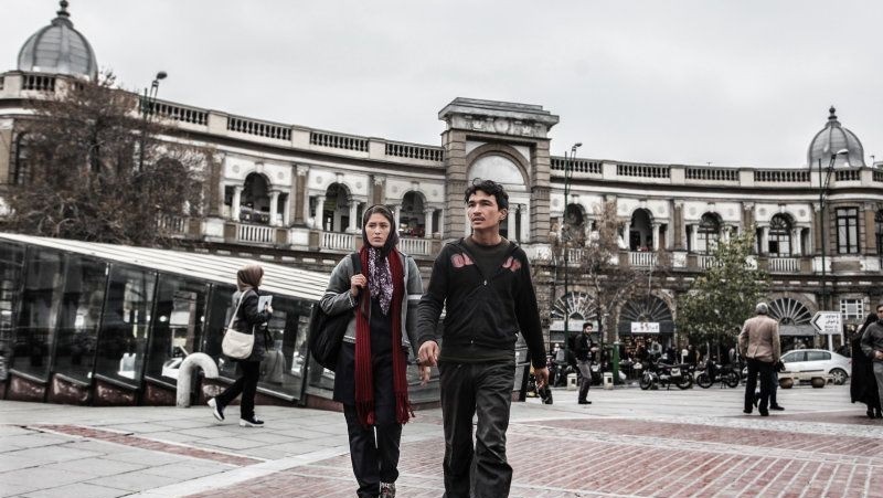 اکران فیلم «رفتن» در آمریکا پیش از نمایش در ایران 
