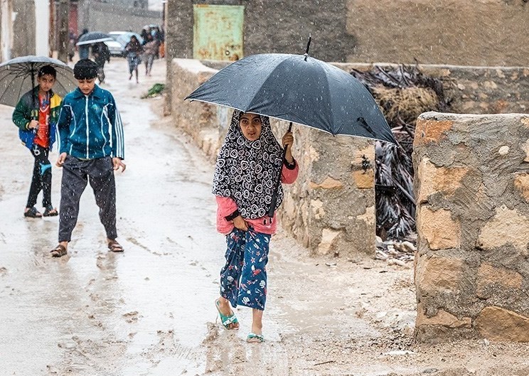 تصاویر | وضعیت مردم فارس پس از سیل | خسارات را ببینید  