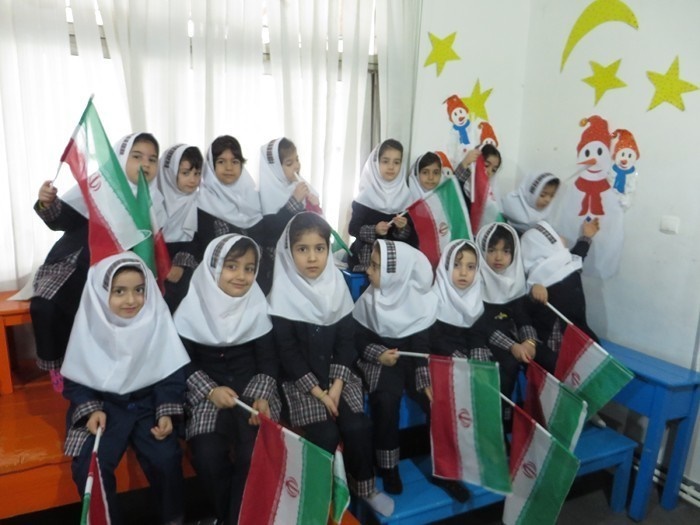 برگزاری جشنواره هویت ملی کودکان ایران اسلامی در رشت
