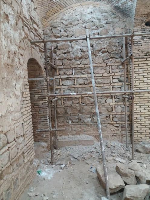 ۲۰ بنای تاریخی شهرستان شاهرود مرمت شد