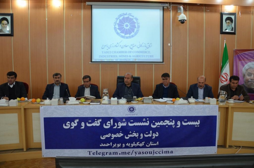 بررسی راه‌های افزایش توسعه صادرات استان
