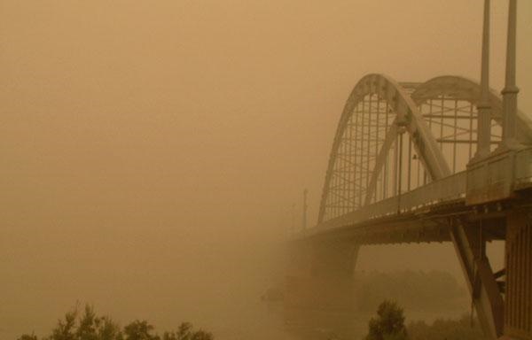 دستکاری‌های بالا دست بلای جان استان