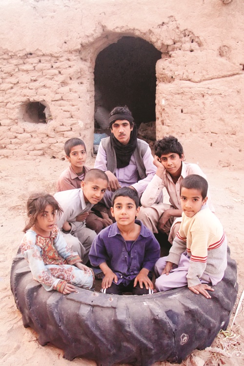 یک کف دست زندگی در کرمان/ حکایتی از روستاهای محروم جنوب کرمان