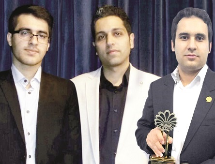 ۳ دانشجوی استان فارس نمونه کشوری شدند