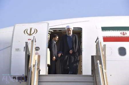 روحانی: دولت در کنار مردم خوزستان است/ تشریح اقدامات دولت برای مقابله با ریزگردها