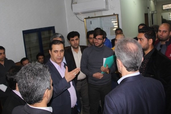 شکایات تجار و بازرگانان در گمرک بوشهر الکترونیکی رسیدگی می‌شود