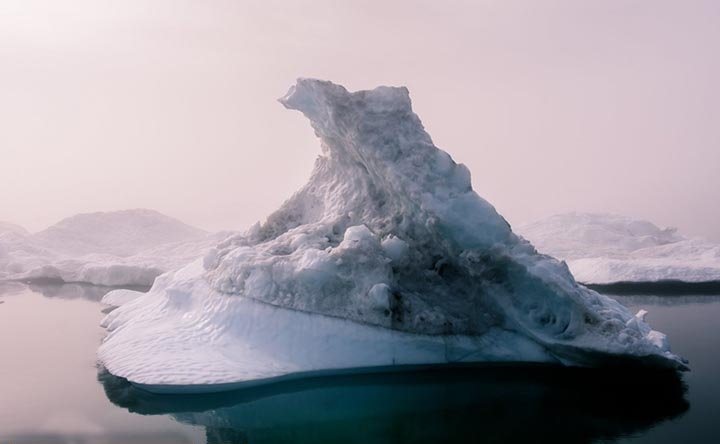 تصاویر | سفر به سرزمین یخ!