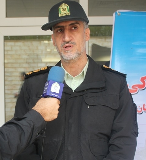 کشف بیش از ۶۵ هزار عدد انواع مواد محترقه در زنجان
