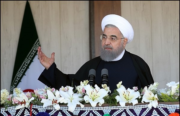 روحانی: تمام تلاش دولت در برجام بخاطر توسعه ایران بود