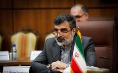 نشست مشترک نمایندگان ایران و اتحادیۀ اروپا/ کمالوندی، پیام صالحی را قرائت کرد